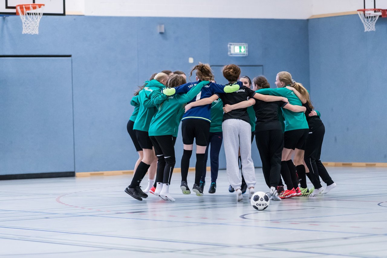 Bild 142 - wCJ Futsalmeisterschaft Runde 1